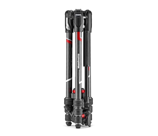 Manfrotto BeFree Live Twist Carbon - 1196585 - zdjęcie 2